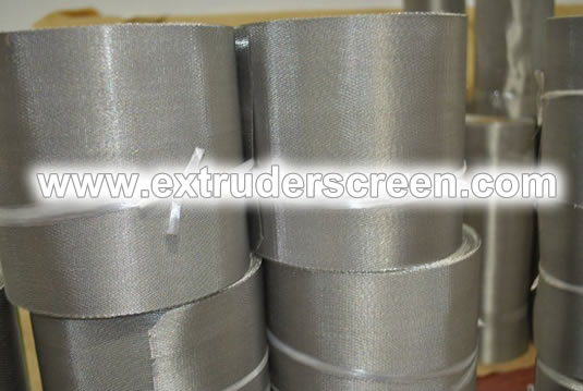 Reverse Dutch Wire Cloth