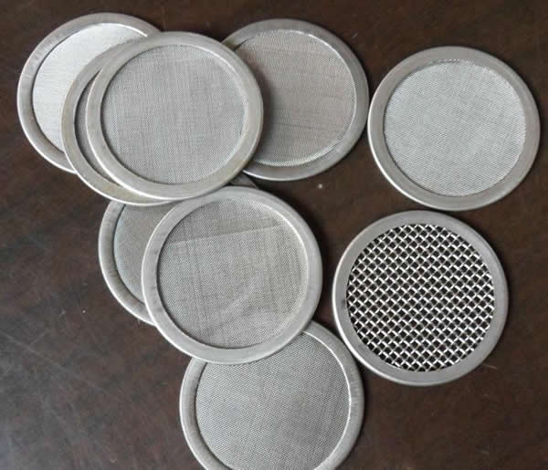 Multi Layer Wire Cloth Filter Screen