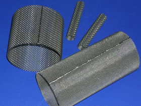Stainless Steel Perforated Tubes