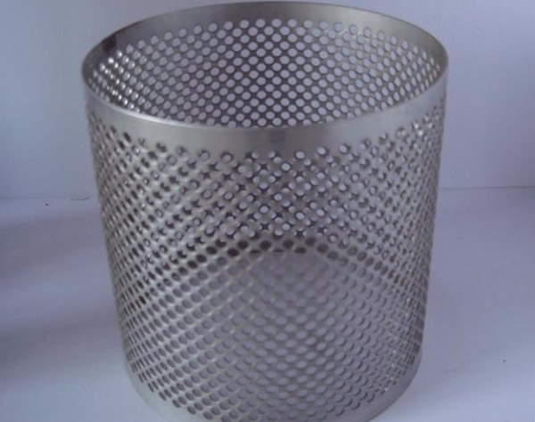 Perforated Tubing