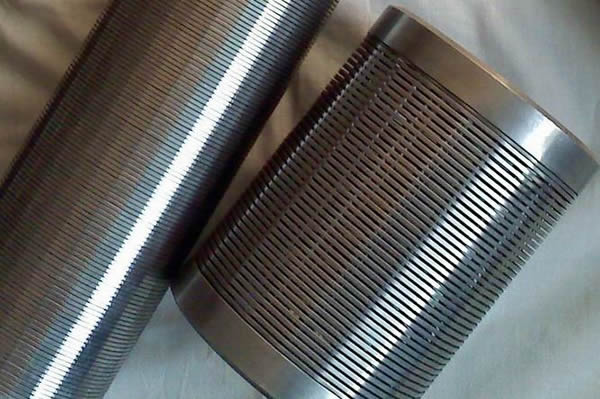 Stainless Steel Profile Wire Screen